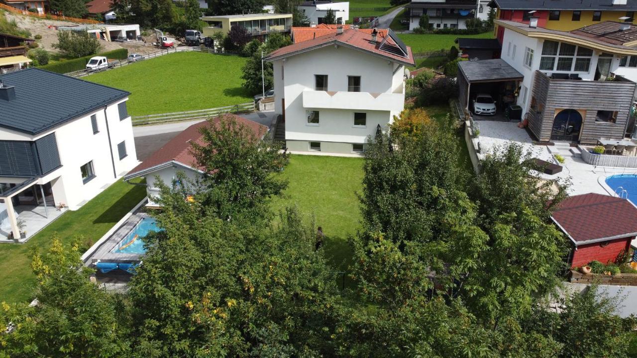 Willa Casa Melissa Schönberg im Stubaital Zewnętrze zdjęcie