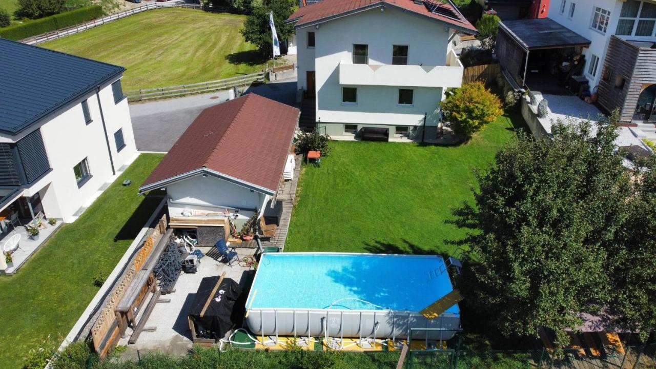 Willa Casa Melissa Schönberg im Stubaital Zewnętrze zdjęcie