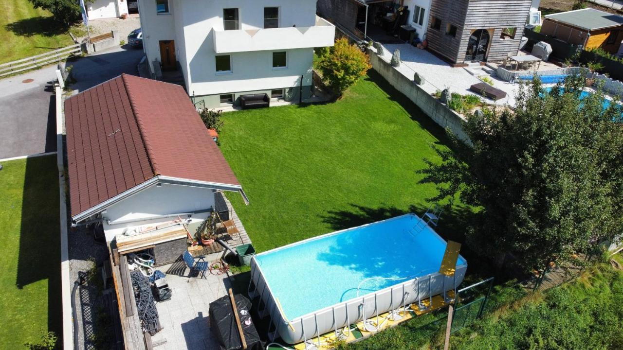 Willa Casa Melissa Schönberg im Stubaital Zewnętrze zdjęcie