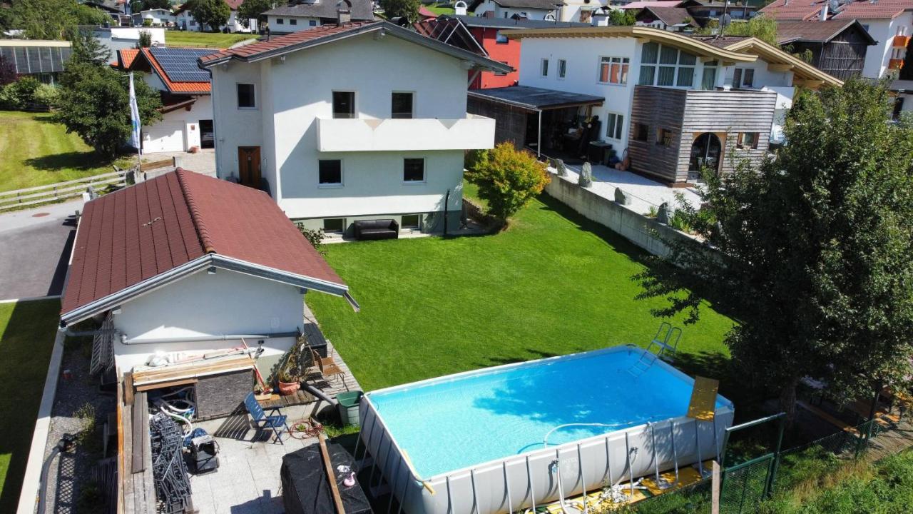 Willa Casa Melissa Schönberg im Stubaital Zewnętrze zdjęcie